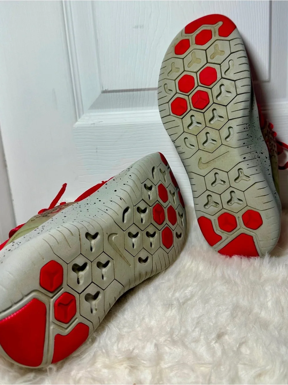 Nike Free TR 8 Ohio State Men’s Training Shoes — Size 9